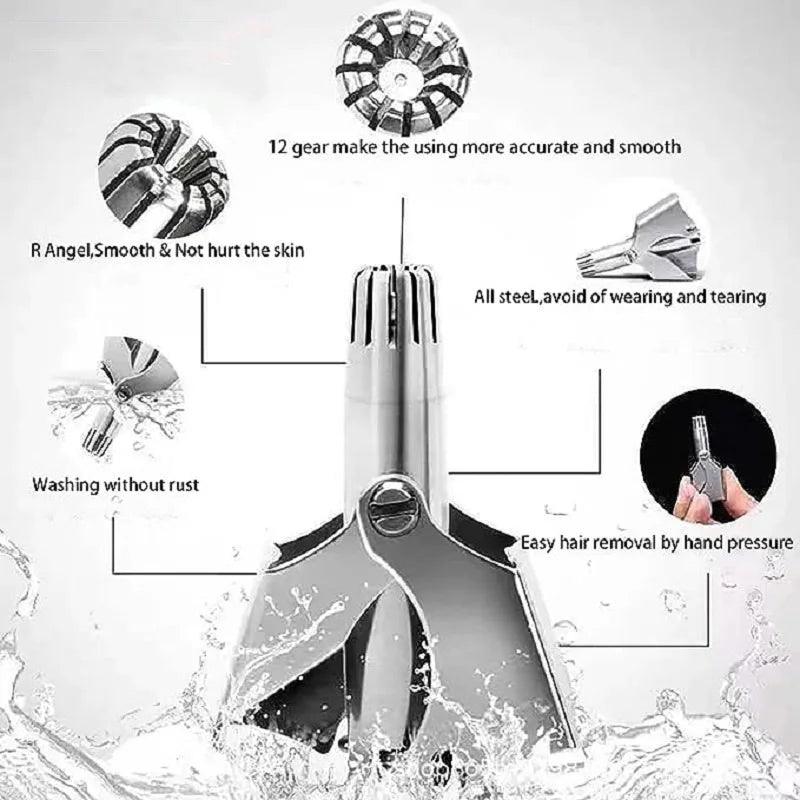 Nose Hair Trimmer - AA Products