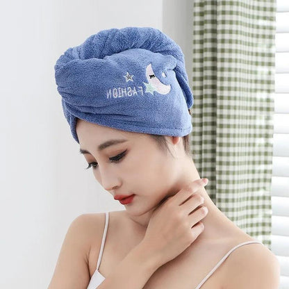 Magic Drying Hair Towels - AA Products