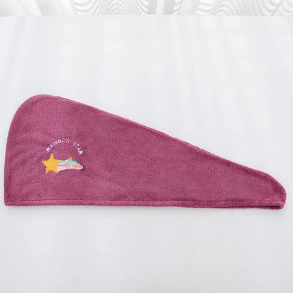 Magic Drying Hair Towels - AA Products