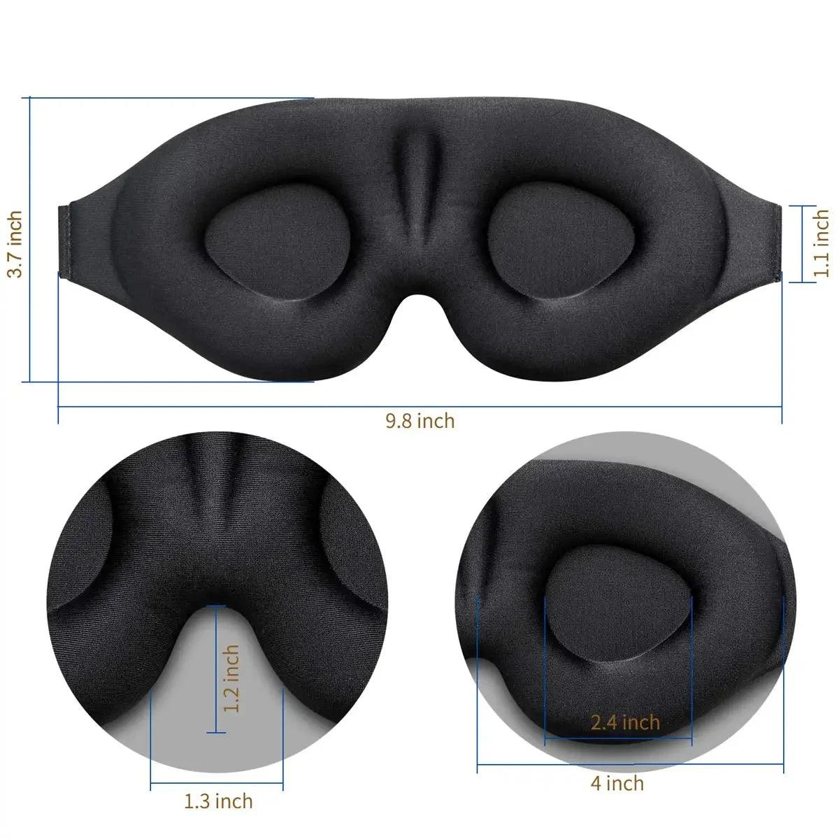 Night Sleep Mask - AA Products