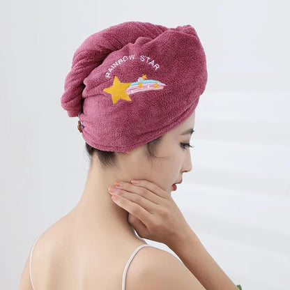 Magic Drying Hair Towels - AA Products