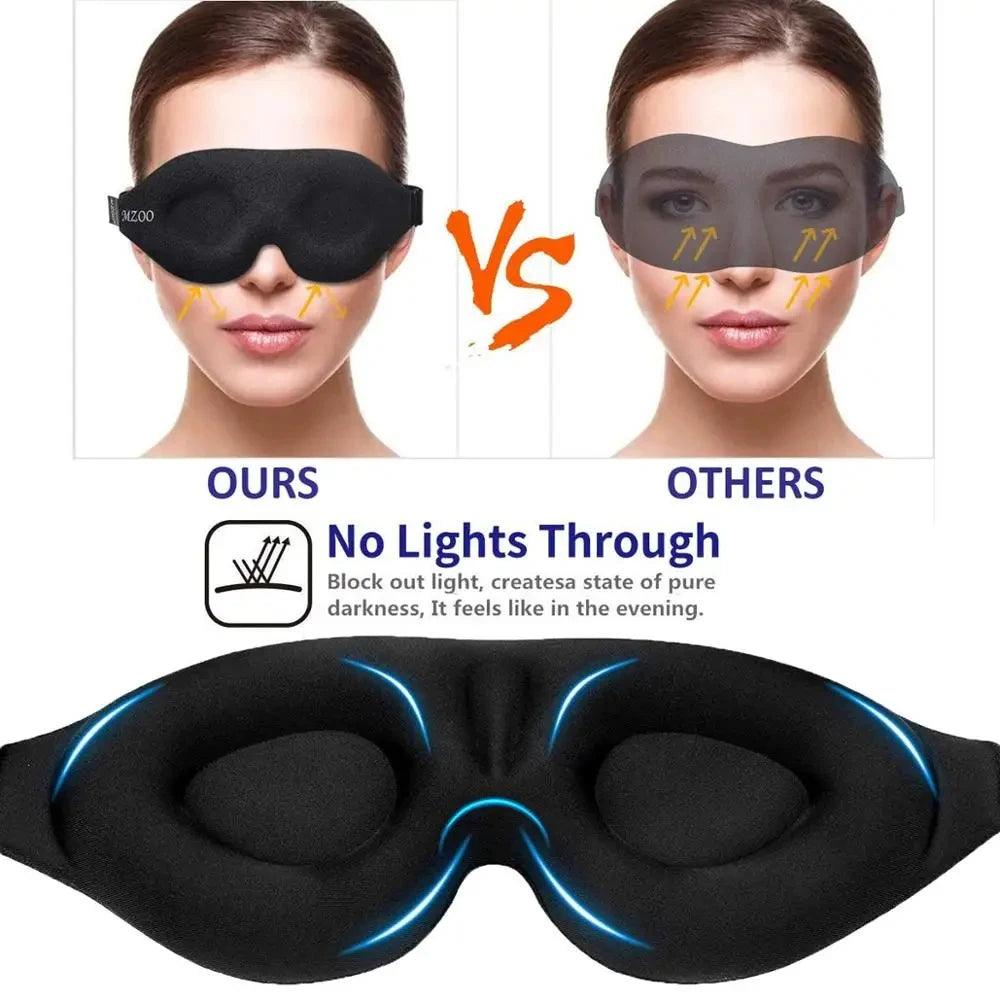 Night Sleep Mask - AA Products