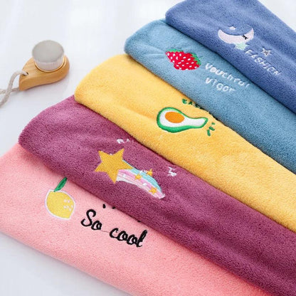 Magic Drying Hair Towels - AA Products