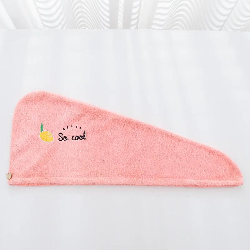 Magic Drying Hair Towels - AA Products