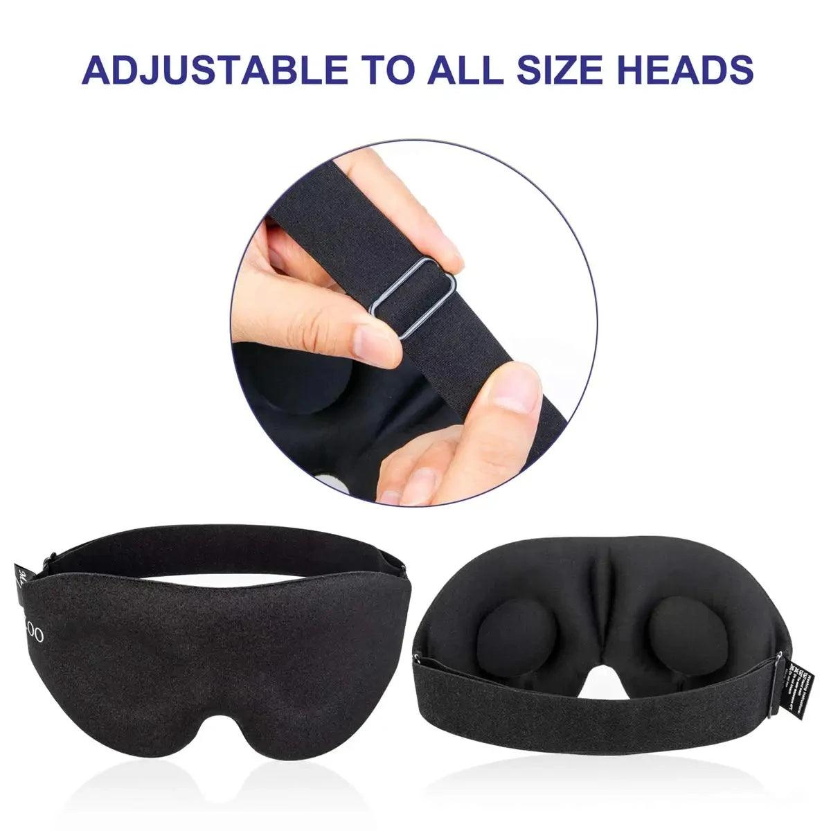 Night Sleep Mask - AA Products