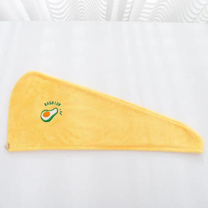 Magic Drying Hair Towels - AA Products